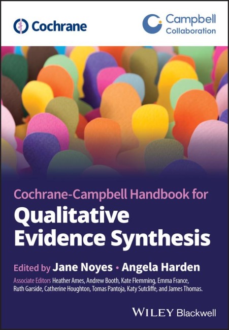 Cochrane Handbook for Qualitative Evidence Synthesis - 