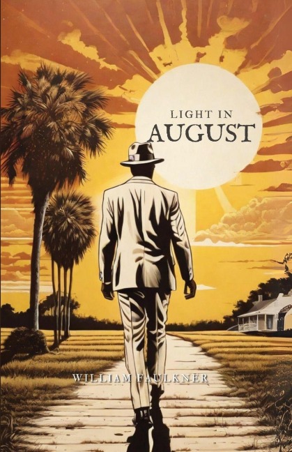 Light in August - William Faulkner