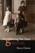 Cover-Bild zum Titel 'Engendering the State' von 'Nancy Christie'