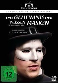 Das Geheimnis der weissen Masken - Alexandre Dumas