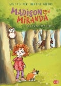Cover-Bild zum Titel 'Madison und Miranda - Das verschwundene Pony' von 'Anu Stohner'