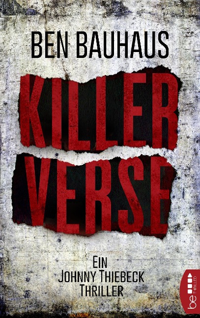 Killerverse - Ben Bauhaus