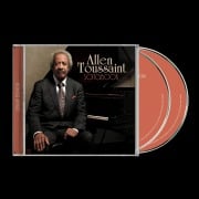 Cover-Bild zum Titel 'Songbook (Ltd. Deluxe Edition)' von 'Allen Toussaint'