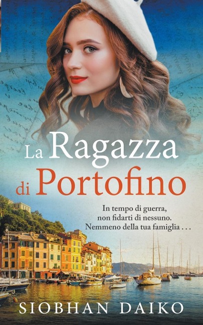 La Ragazza di Portofino - Siobhan Daiko, Ma Stefy