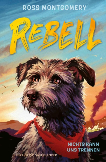 Rebell - Ross Montgomery