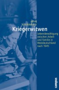 Cover-Bild zum Titel 'Kriegerwitwen' von 'Anna Schnädelbach'