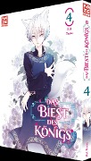 Cover-Bild zum Titel 'Das Biest des Königs - Band 4' von 'Rei Toma'