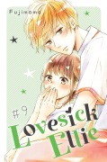 Cover-Bild zum Titel 'Lovesick Ellie 9' von 'Fujimomo'