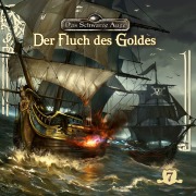 Cover-Bild zum Titel 'Der Fluch des Goldes' von 'Timo Reuber, Markus Topf'