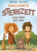 Cover-Bild zum Titel 'Knallharte Steinzeit' von 'Rüdiger Bertram'