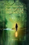 Cover-Bild zum Titel 'Das Gesetz der Natur' von 'Solomonica de Winter'