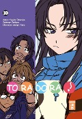 Toradora! 10 - Yuyuko Takemiya, Zekkyou