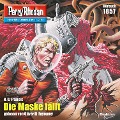 Cover-Bild zum Titel 'Perry Rhodan 1857: Die Maske fällt' von 'H. G. Francis'