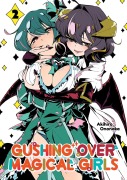 Cover-Bild zum Titel 'Gushing Over Magical Girls: Volume 2 (Manga)' von 'Akihiro Ononaka'