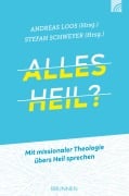 Cover-Bild zum Titel 'Alles heil?' von ''