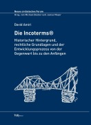 Cover-Bild zum Titel 'Die Incoterms®' von 'David Amiri'