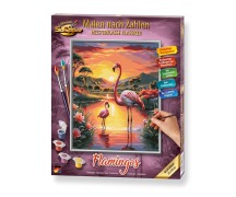 Cover-Bild zum Titel 'MNZ - Flamingos' von ''