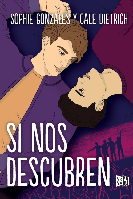 Si nos descubren - Sophie Dietrich Cale Gonzales