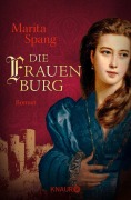 Cover-Bild zum Titel 'Die Frauenburg' von 'Marita Spang'