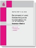 Assessor-Basics Die zivilrechtliche Anwaltsklausur - Karl-Edmund Hemmer, Achim Wüst, Ingo Gold, Krick