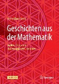 Cover-Bild zum Titel 'Geschichten aus der Mathematik' von 'Heinz Klaus Strick'
