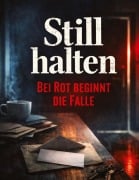 Cover-Bild zum Titel 'Still halten' von 'Dominik Mikulaschek'