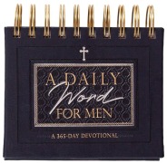 Cover-Bild zum Titel 'A Daily Word for Men' von 'Broadstreet Publishing Group Llc'