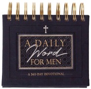 Cover-Bild zum Titel 'A Daily Word for Men' von 'Broadstreet Publishing Group Llc'