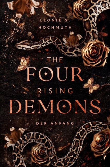 The Four Rising Demons - Leonie S. Hochmuth