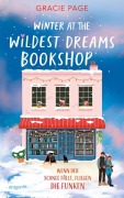 Cover-Bild zum Titel 'Winter at the Wildest Dreams Bookshop' von 'Gracie Page'