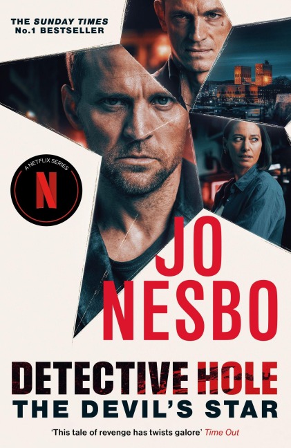 Detective Hole: The Devil's Star - Jo Nesbo