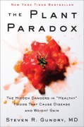 Cover-Bild zum Titel 'The Plant Paradox' von 'Steven R. Gundry'