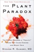 Cover-Bild zum Titel 'The Plant Paradox' von 'Steven R. Gundry'