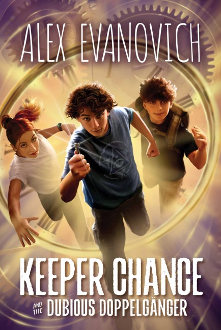 Keeper Chance and the Dubious Doppelgänger - Alex Evanovich