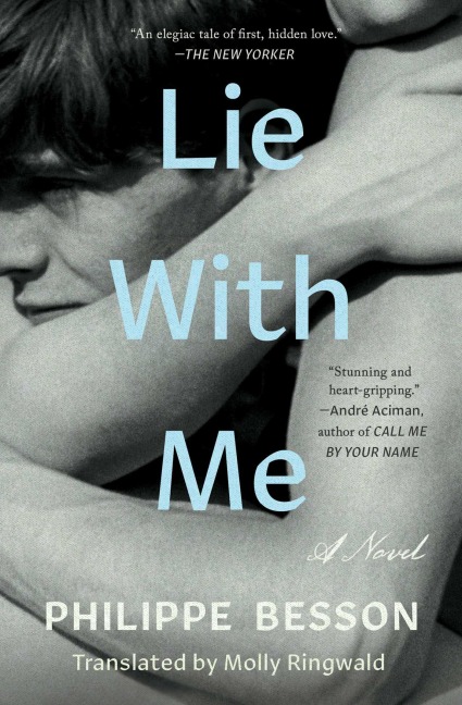 Lie With Me - Philippe Besson