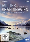 Cover-Bild zum Titel 'Wildes Skandinavien' von ''