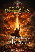 Cover-Bild zum Titel 'Die Chronik des großen Dämonenkriegs Band 4' von 'Stefan Burban'