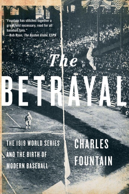Betrayal - Charles Fountain