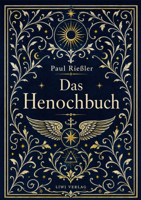 Paul Rießler: Das Henochbuch. Vollständige Neuausgabe - Paul Rießler
