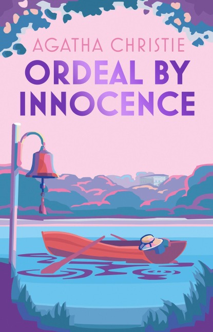 ORDEAL BY INNOCENCE HB - Agatha Christie