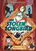 Cover-Bild zum Titel 'The Stolen Songbird' von 'Judith Eagle'