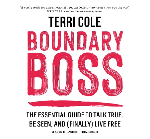 Boundary Boss - Terri Cole