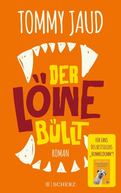 Der Löwe büllt - Tommy Jaud
