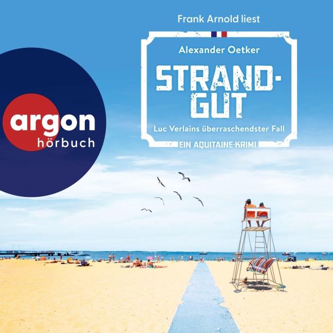 Strandgut - Alexander Oetker