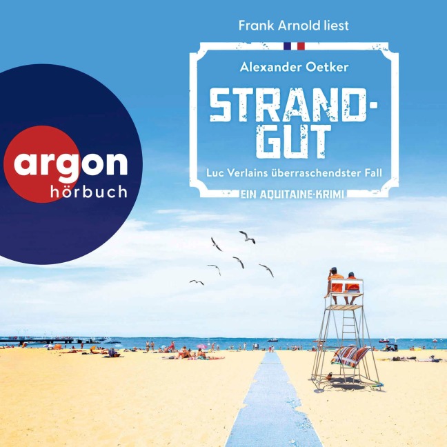 Strandgut - Alexander Oetker