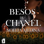 Cover-Bild zum Titel 'Besos de Chanel' von 'Noelia Medina'