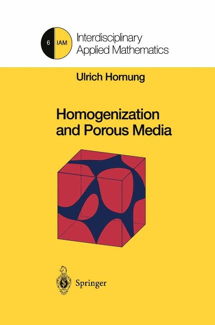 Homogenization and Porous Media - 