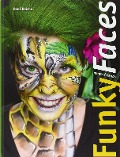 Cover-Bild zum Titel 'Funky Faces' von 'René Reiche'