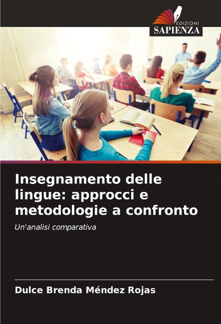Insegnamento delle lingue: approcci e metodologie a confronto - Dulce Brenda Méndez Rojas