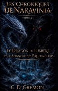 Cover-Bild zum Titel 'Les Chroniques de Naravinia' von 'Cd Grémon'